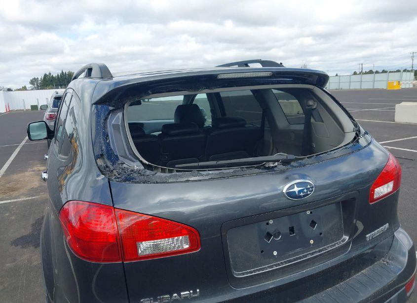 Photo 6 of 2008 Subaru Tribeca LIMITED 7-PASSENGER (VIN 4S4WX97D784419305)