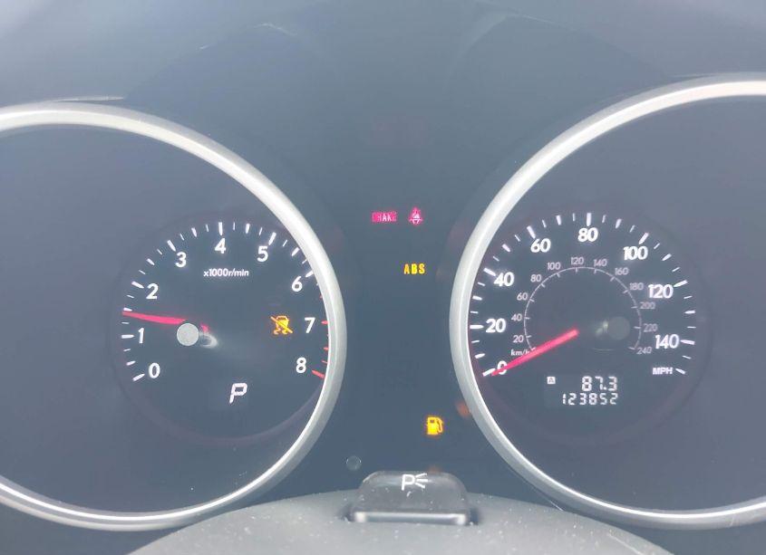 Photo 7 of 2008 Subaru Tribeca LIMITED 7-PASSENGER (VIN 4S4WX97D784419305)