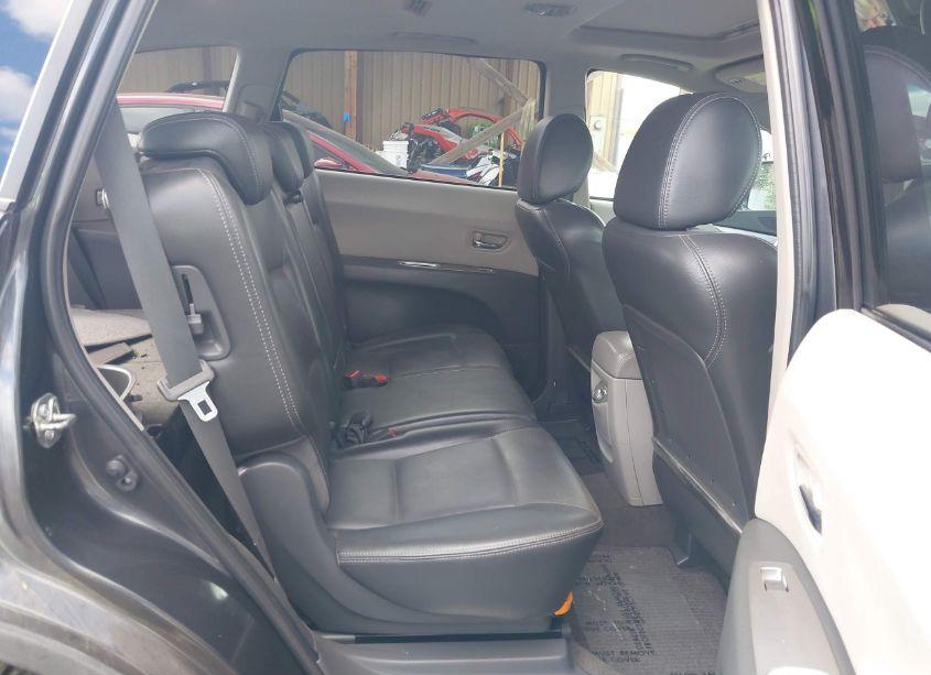 Photo 8 of 2008 Subaru Tribeca LIMITED 7-PASSENGER (VIN 4S4WX97D784419305)