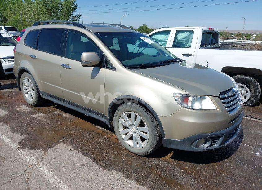 2008 Subaru Tribeca LIMITED 7-PASSENGER (VIN 4S4WX97D984407706) main photo