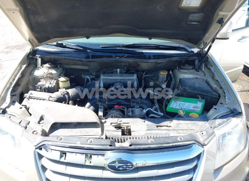 Photo 10 of 2008 Subaru Tribeca LIMITED 7-PASSENGER (VIN 4S4WX97D984407706)