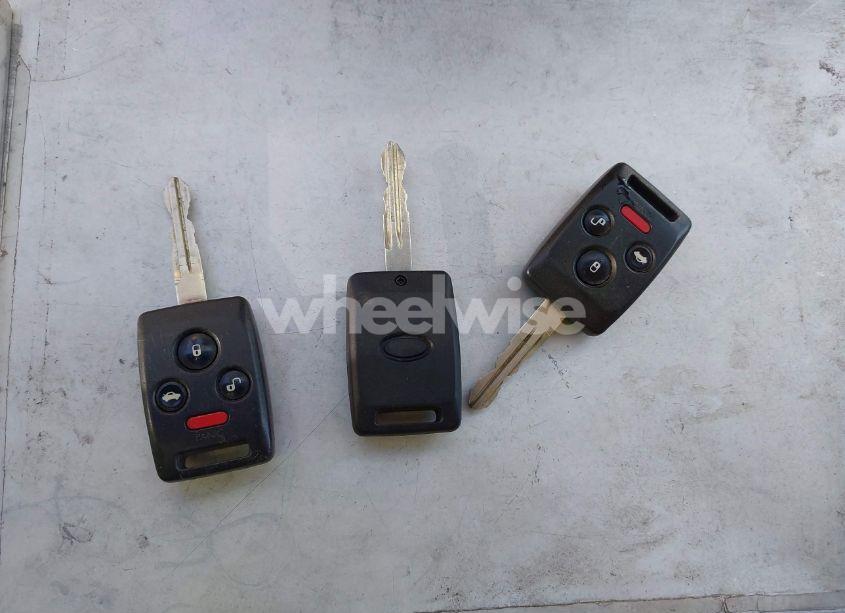 Photo 11 of 2008 Subaru Tribeca LIMITED 7-PASSENGER (VIN 4S4WX97D984407706)