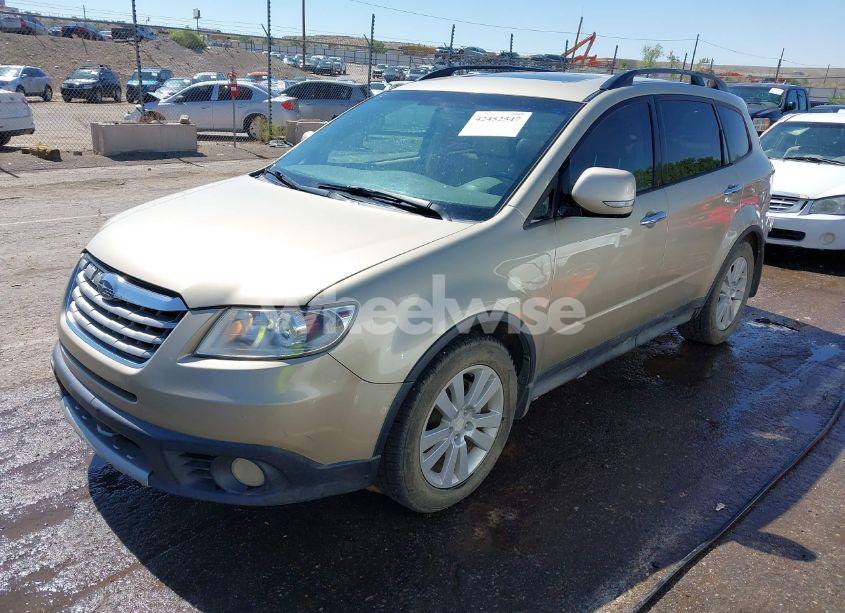 Photo 2 of 2008 Subaru Tribeca LIMITED 7-PASSENGER (VIN 4S4WX97D984407706)