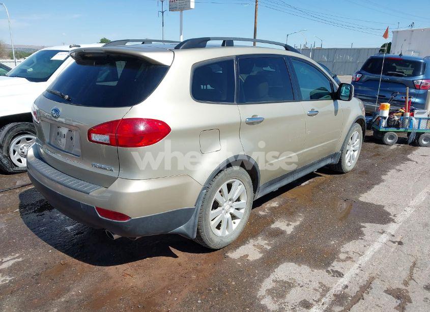 Photo 4 of 2008 Subaru Tribeca LIMITED 7-PASSENGER (VIN 4S4WX97D984407706)
