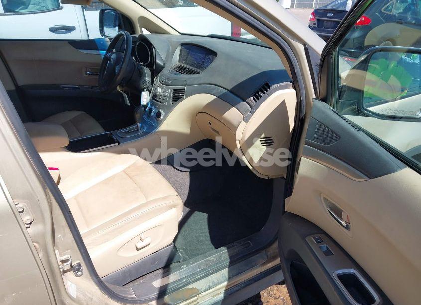 Photo 5 of 2008 Subaru Tribeca LIMITED 7-PASSENGER (VIN 4S4WX97D984407706)