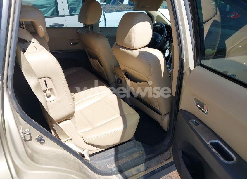 Photo 8 of 2008 Subaru Tribeca LIMITED 7-PASSENGER (VIN 4S4WX97D984407706)