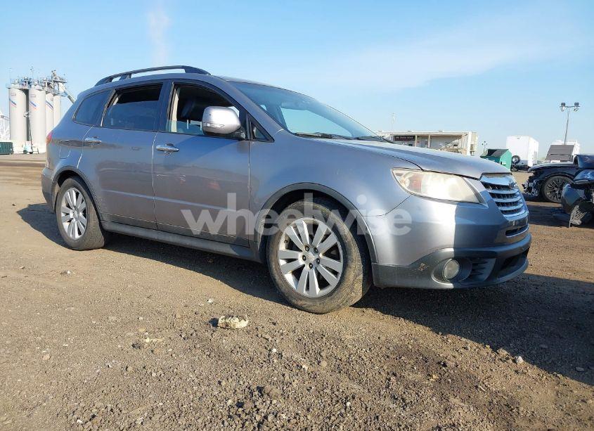 2008 Subaru Tribeca LIMITED 7-PASSENGER (VIN 4S4WX97D984418138) main photo