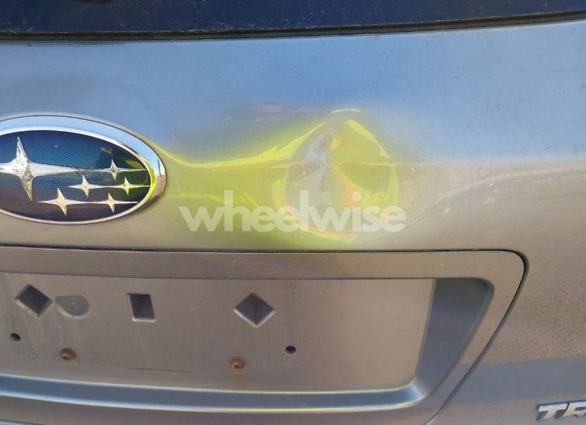 Photo 12 of 2008 Subaru Tribeca LIMITED 7-PASSENGER (VIN 4S4WX97D984418138)