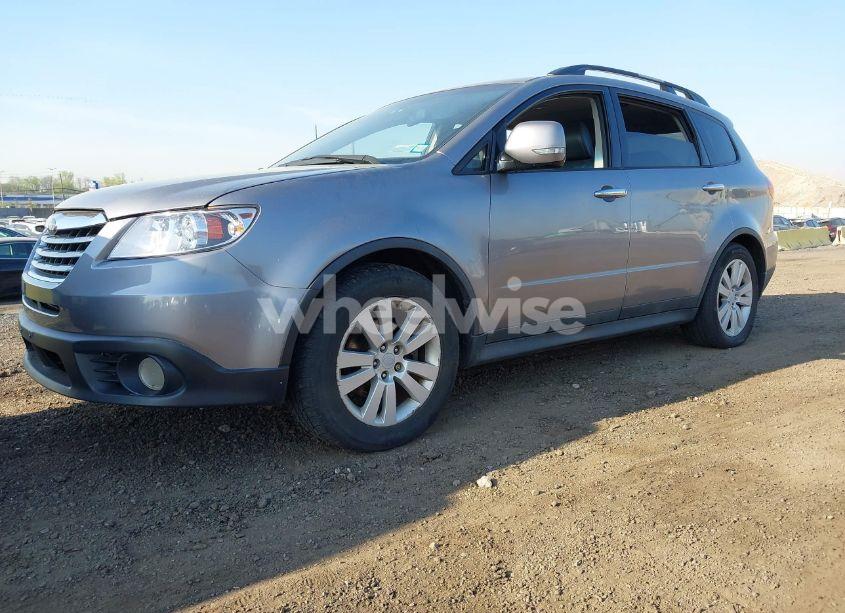 Photo 2 of 2008 Subaru Tribeca LIMITED 7-PASSENGER (VIN 4S4WX97D984418138)