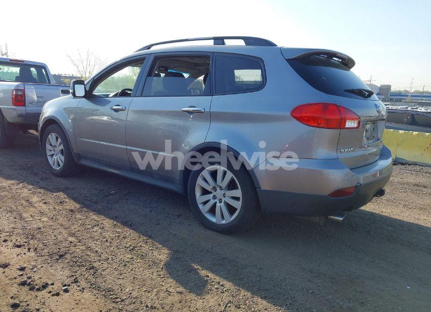 Photo 3 of 2008 Subaru Tribeca LIMITED 7-PASSENGER (VIN 4S4WX97D984418138)