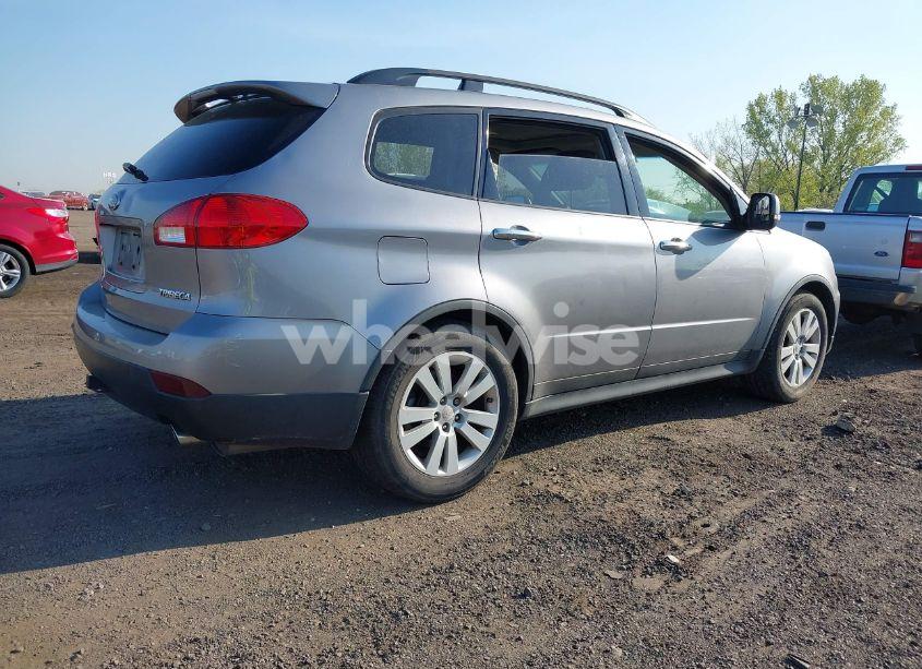 Photo 4 of 2008 Subaru Tribeca LIMITED 7-PASSENGER (VIN 4S4WX97D984418138)