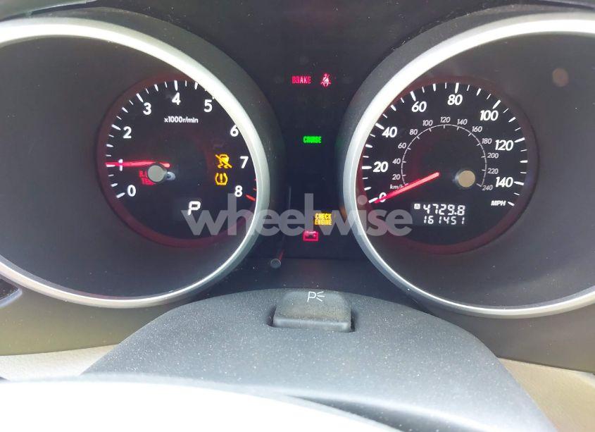 Photo 7 of 2008 Subaru Tribeca LIMITED 7-PASSENGER (VIN 4S4WX97D984418138)