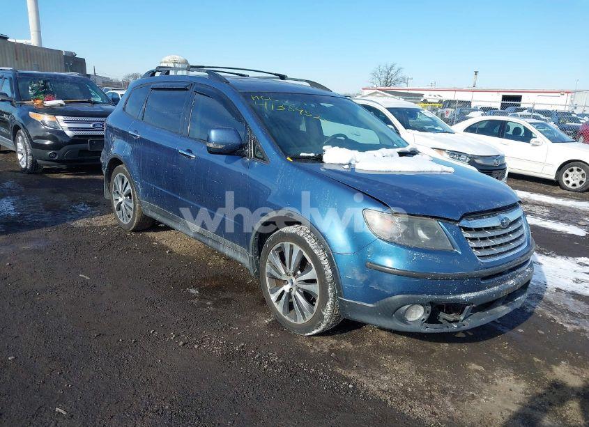 2009 Subaru Tribeca LIMITED 7-PASSENGER/SPECIAL EDITION 7-PASSENGER (VIN 4S4WX97D994400143) main photo
