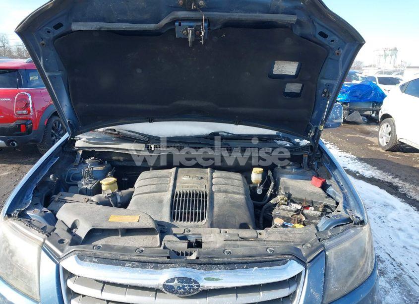 Photo 10 of 2009 Subaru Tribeca LIMITED 7-PASSENGER/SPECIAL EDITION 7-PASSENGER (VIN 4S4WX97D994400143)
