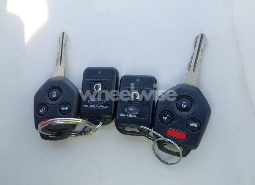 Photo 11 of 2009 Subaru Tribeca LIMITED 7-PASSENGER/SPECIAL EDITION 7-PASSENGER (VIN 4S4WX97D994400143)