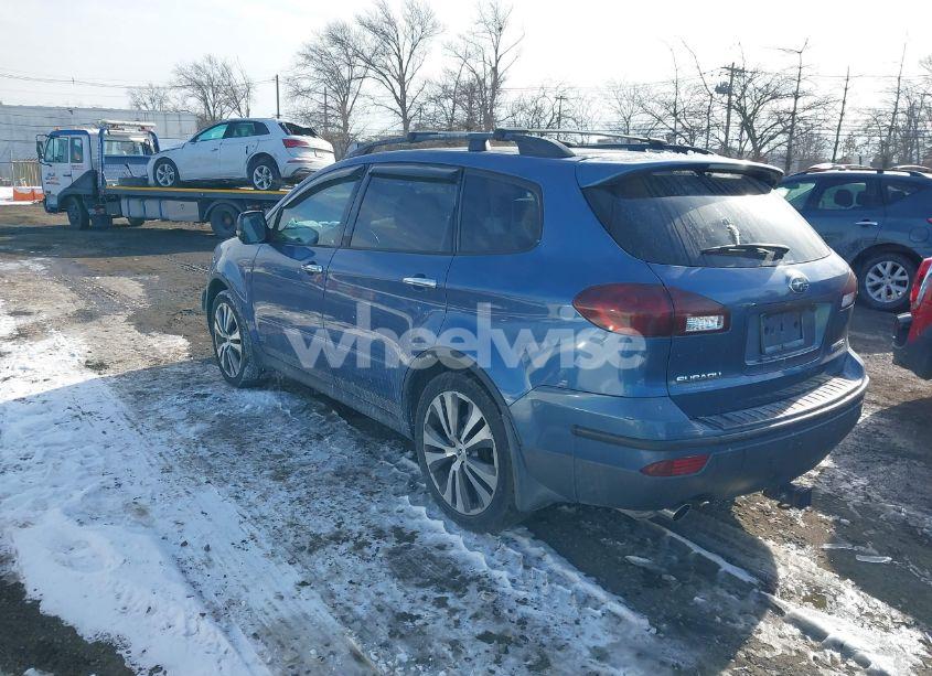 Photo 3 of 2009 Subaru Tribeca LIMITED 7-PASSENGER/SPECIAL EDITION 7-PASSENGER (VIN 4S4WX97D994400143)