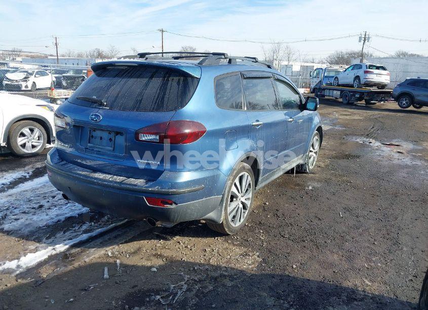Photo 4 of 2009 Subaru Tribeca LIMITED 7-PASSENGER/SPECIAL EDITION 7-PASSENGER (VIN 4S4WX97D994400143)