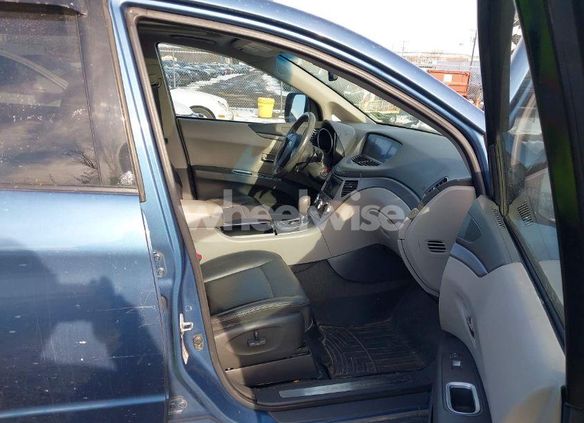 Photo 5 of 2009 Subaru Tribeca LIMITED 7-PASSENGER/SPECIAL EDITION 7-PASSENGER (VIN 4S4WX97D994400143)