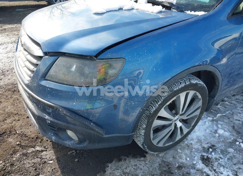 Photo 6 of 2009 Subaru Tribeca LIMITED 7-PASSENGER/SPECIAL EDITION 7-PASSENGER (VIN 4S4WX97D994400143)