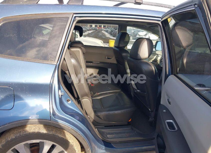 Photo 8 of 2009 Subaru Tribeca LIMITED 7-PASSENGER/SPECIAL EDITION 7-PASSENGER (VIN 4S4WX97D994400143)