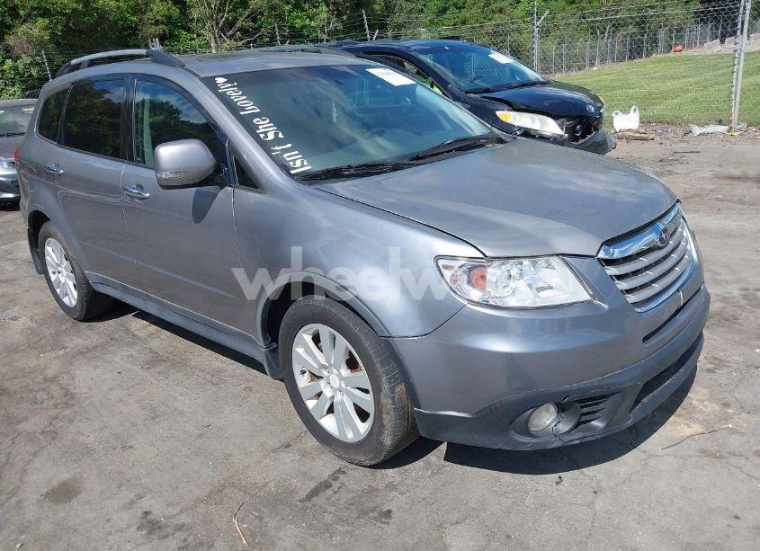 2008 Subaru Tribeca LIMITED 7-PASSENGER (VIN 4S4WX97DX84419640) main photo