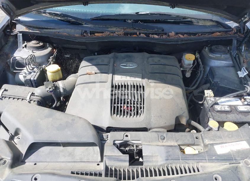 Photo 10 of 2008 Subaru Tribeca LIMITED 7-PASSENGER (VIN 4S4WX97DX84419640)