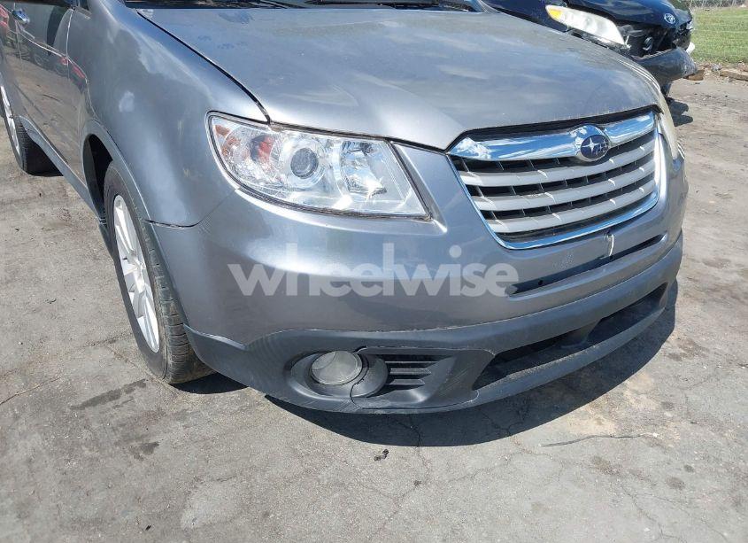 Photo 12 of 2008 Subaru Tribeca LIMITED 7-PASSENGER (VIN 4S4WX97DX84419640)