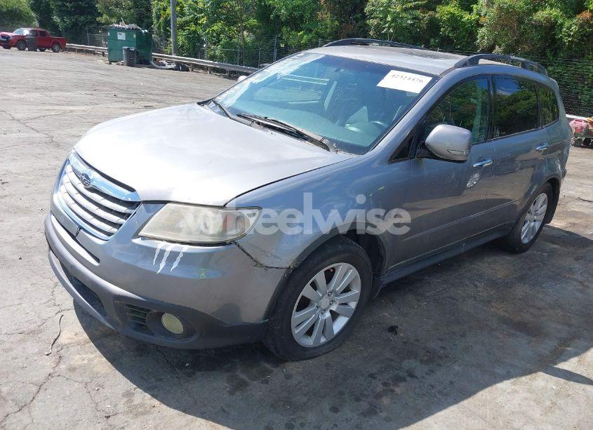 Photo 2 of 2008 Subaru Tribeca LIMITED 7-PASSENGER (VIN 4S4WX97DX84419640)
