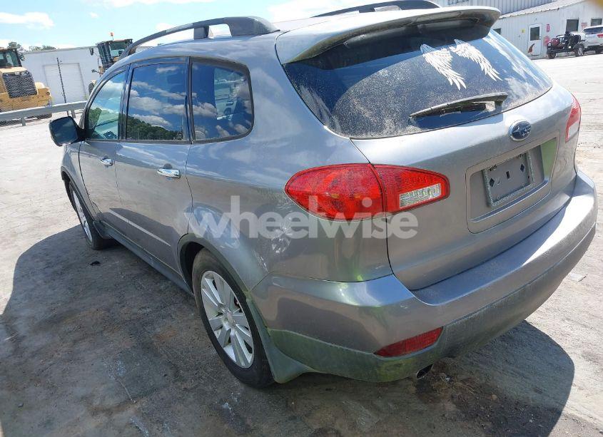 Photo 3 of 2008 Subaru Tribeca LIMITED 7-PASSENGER (VIN 4S4WX97DX84419640)