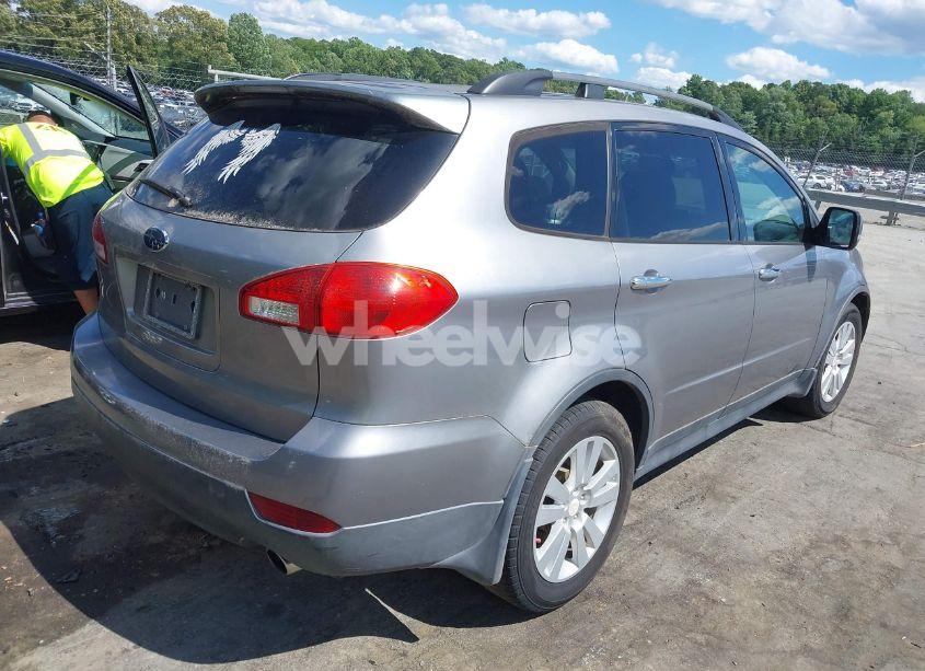Photo 4 of 2008 Subaru Tribeca LIMITED 7-PASSENGER (VIN 4S4WX97DX84419640)