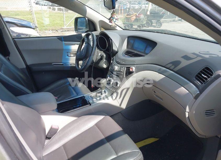 Photo 5 of 2008 Subaru Tribeca LIMITED 7-PASSENGER (VIN 4S4WX97DX84419640)