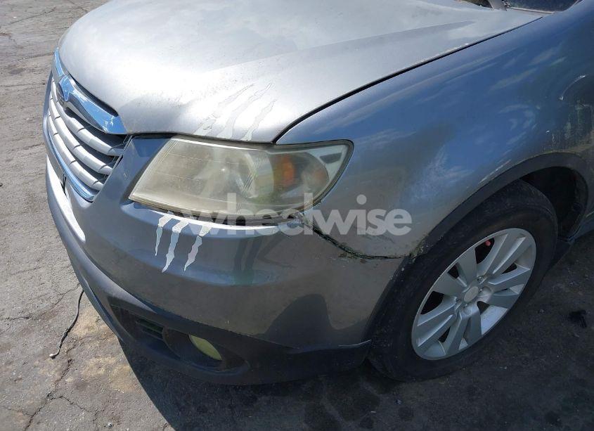 Photo 6 of 2008 Subaru Tribeca LIMITED 7-PASSENGER (VIN 4S4WX97DX84419640)