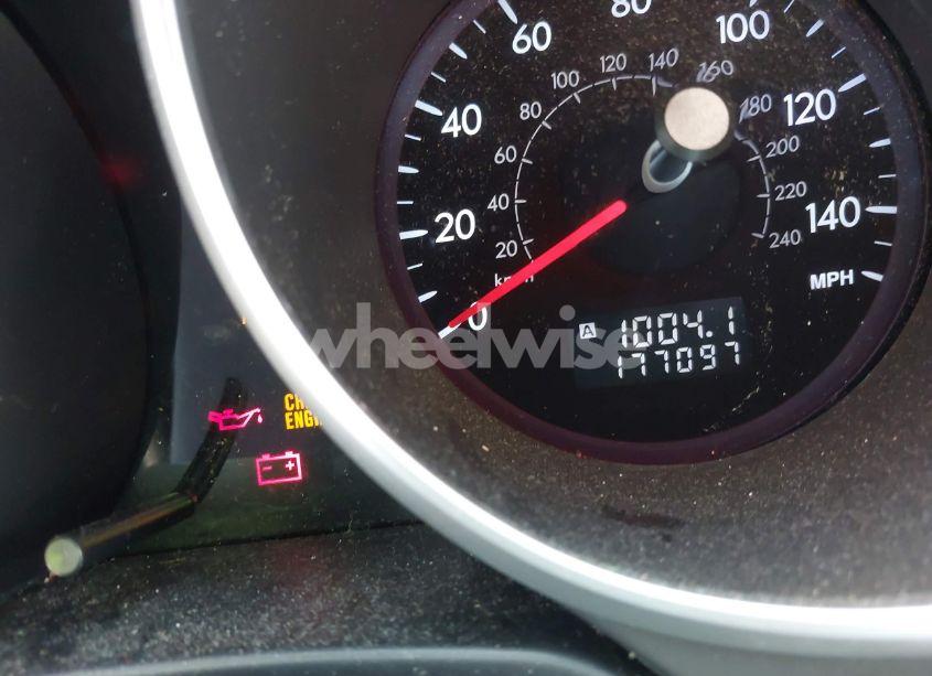 Photo 7 of 2008 Subaru Tribeca LIMITED 7-PASSENGER (VIN 4S4WX97DX84419640)