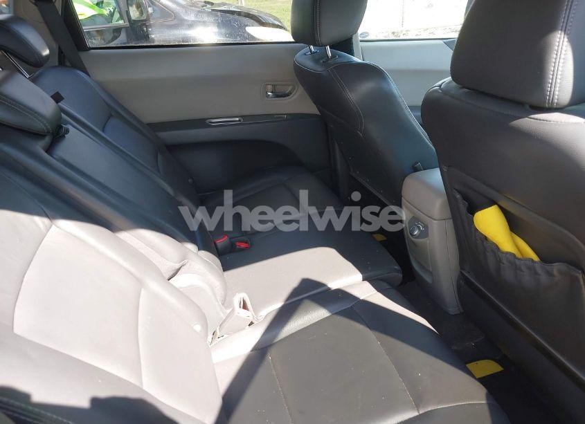 Photo 8 of 2008 Subaru Tribeca LIMITED 7-PASSENGER (VIN 4S4WX97DX84419640)