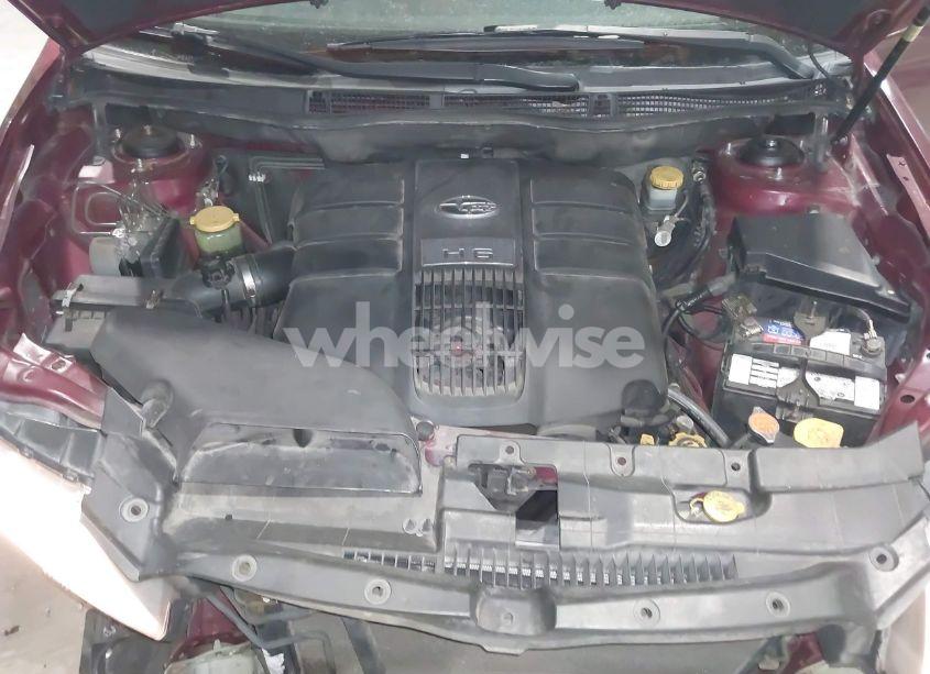 Photo 10 of 2009 Subaru Tribeca LIMITED 7-PASSENGER/SPECIAL EDITION 7-PASSENGER (VIN 4S4WX97DX94401561)