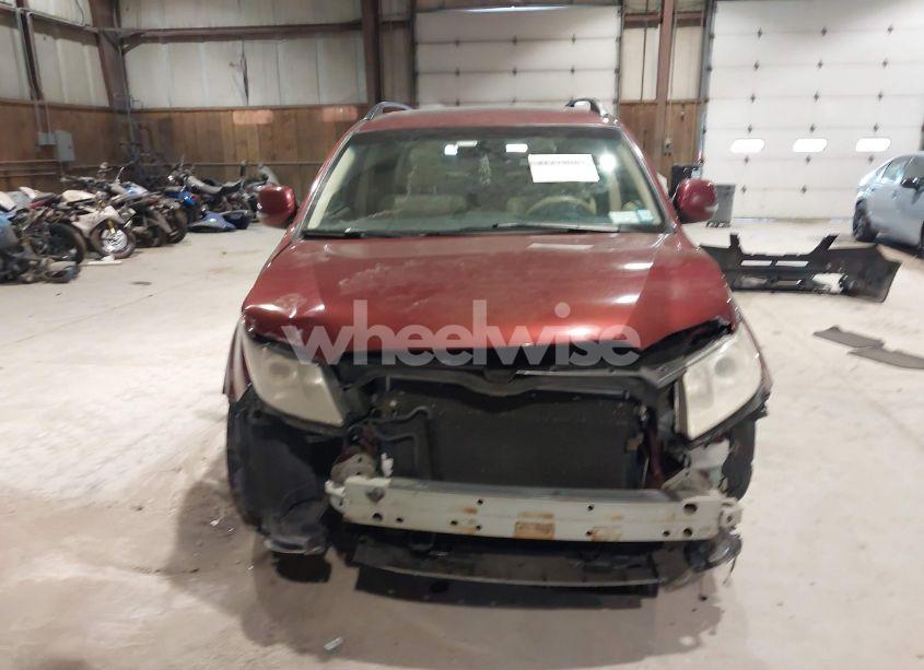 Photo 13 of 2009 Subaru Tribeca LIMITED 7-PASSENGER/SPECIAL EDITION 7-PASSENGER (VIN 4S4WX97DX94401561)