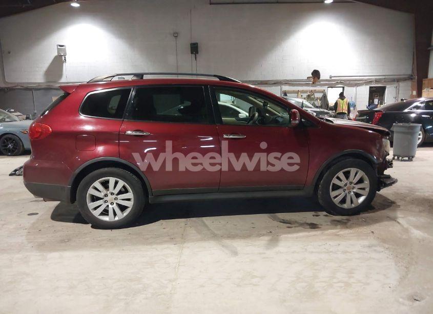 Photo 14 of 2009 Subaru Tribeca LIMITED 7-PASSENGER/SPECIAL EDITION 7-PASSENGER (VIN 4S4WX97DX94401561)