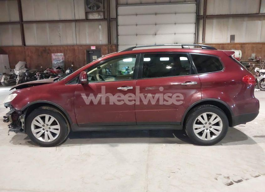 Photo 15 of 2009 Subaru Tribeca LIMITED 7-PASSENGER/SPECIAL EDITION 7-PASSENGER (VIN 4S4WX97DX94401561)