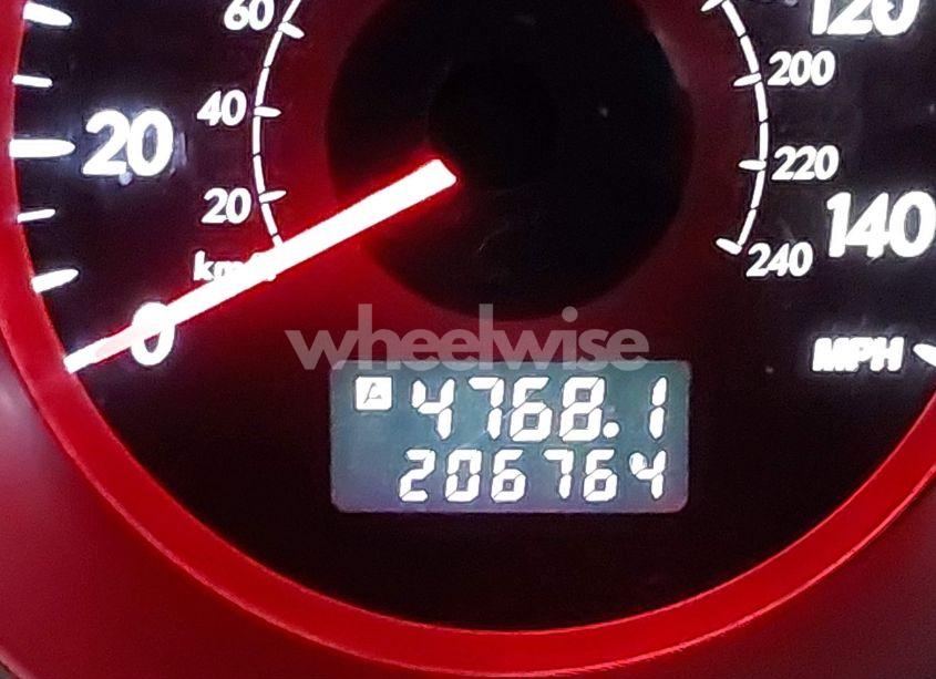 Photo 16 of 2009 Subaru Tribeca LIMITED 7-PASSENGER/SPECIAL EDITION 7-PASSENGER (VIN 4S4WX97DX94401561)