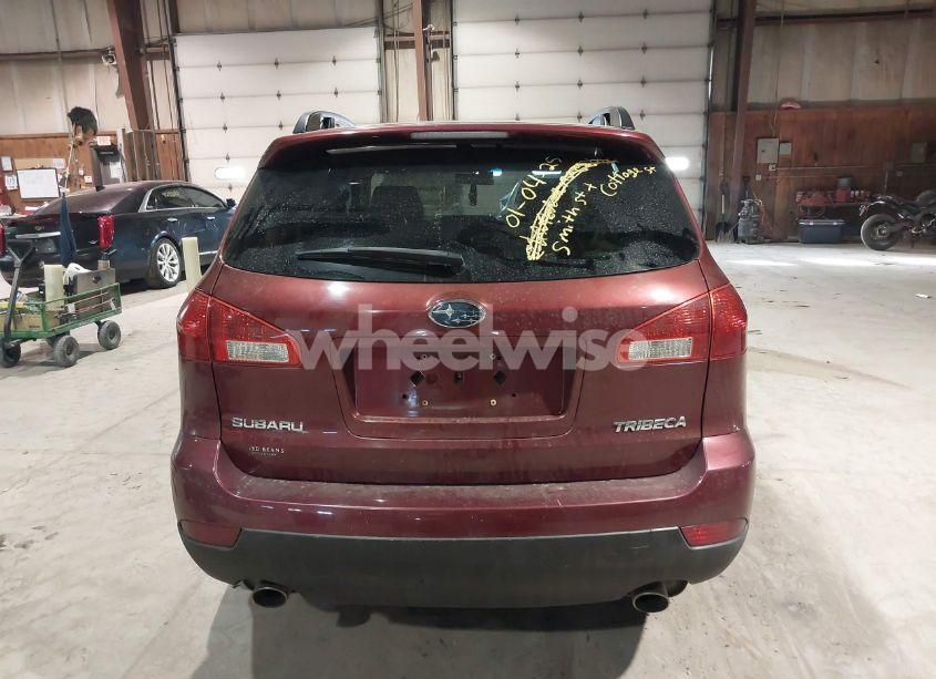 Photo 17 of 2009 Subaru Tribeca LIMITED 7-PASSENGER/SPECIAL EDITION 7-PASSENGER (VIN 4S4WX97DX94401561)