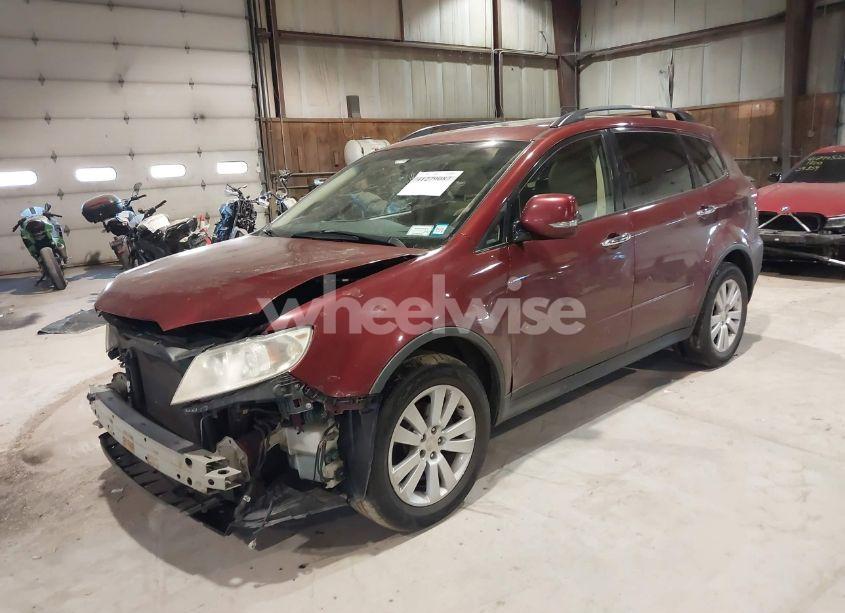 Photo 2 of 2009 Subaru Tribeca LIMITED 7-PASSENGER/SPECIAL EDITION 7-PASSENGER (VIN 4S4WX97DX94401561)