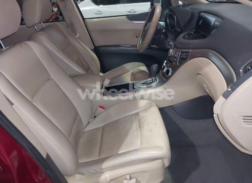 Photo 5 of 2009 Subaru Tribeca LIMITED 7-PASSENGER/SPECIAL EDITION 7-PASSENGER (VIN 4S4WX97DX94401561)