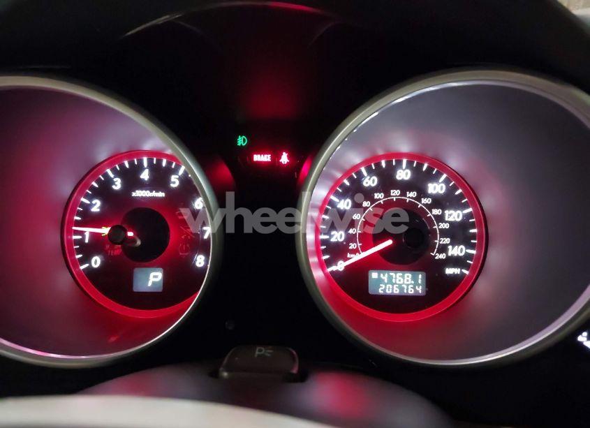 Photo 7 of 2009 Subaru Tribeca LIMITED 7-PASSENGER/SPECIAL EDITION 7-PASSENGER (VIN 4S4WX97DX94401561)