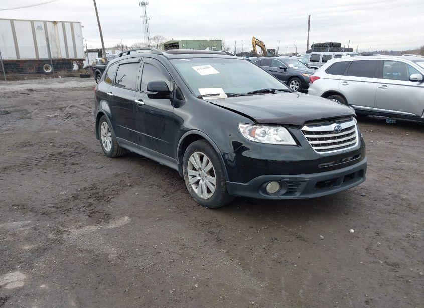 2008 Subaru Tribeca LIMITED 7-PASSENGER (VIN 4S4WX98D084415952) main photo