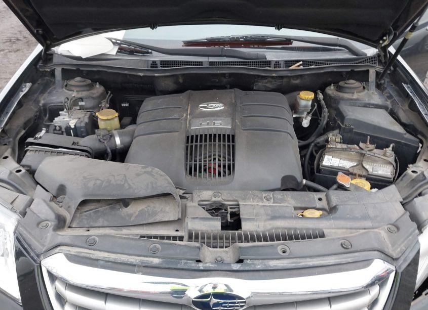 Photo 10 of 2008 Subaru Tribeca LIMITED 7-PASSENGER (VIN 4S4WX98D084415952)