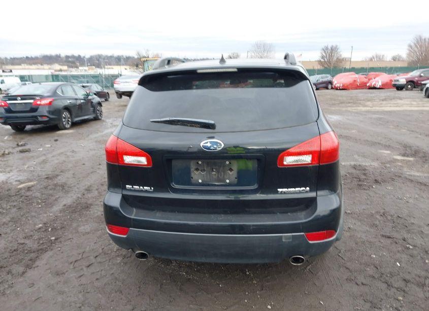 Photo 16 of 2008 Subaru Tribeca LIMITED 7-PASSENGER (VIN 4S4WX98D084415952)