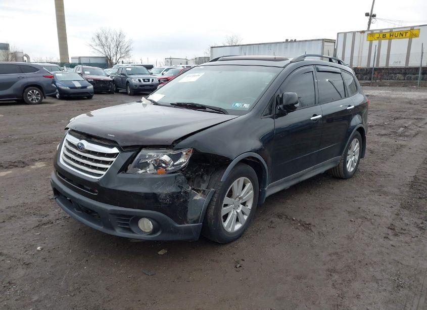 Photo 2 of 2008 Subaru Tribeca LIMITED 7-PASSENGER (VIN 4S4WX98D084415952)