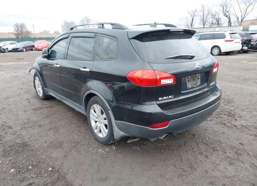 Photo 3 of 2008 Subaru Tribeca LIMITED 7-PASSENGER (VIN 4S4WX98D084415952)