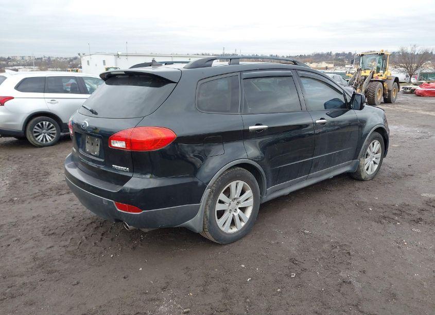 Photo 4 of 2008 Subaru Tribeca LIMITED 7-PASSENGER (VIN 4S4WX98D084415952)