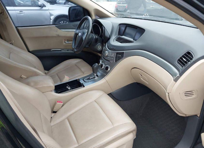 Photo 5 of 2008 Subaru Tribeca LIMITED 7-PASSENGER (VIN 4S4WX98D084415952)